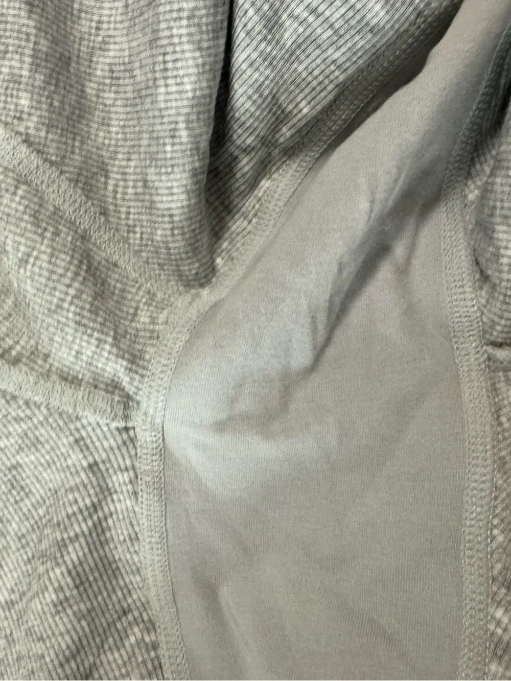 Auden soft heathered